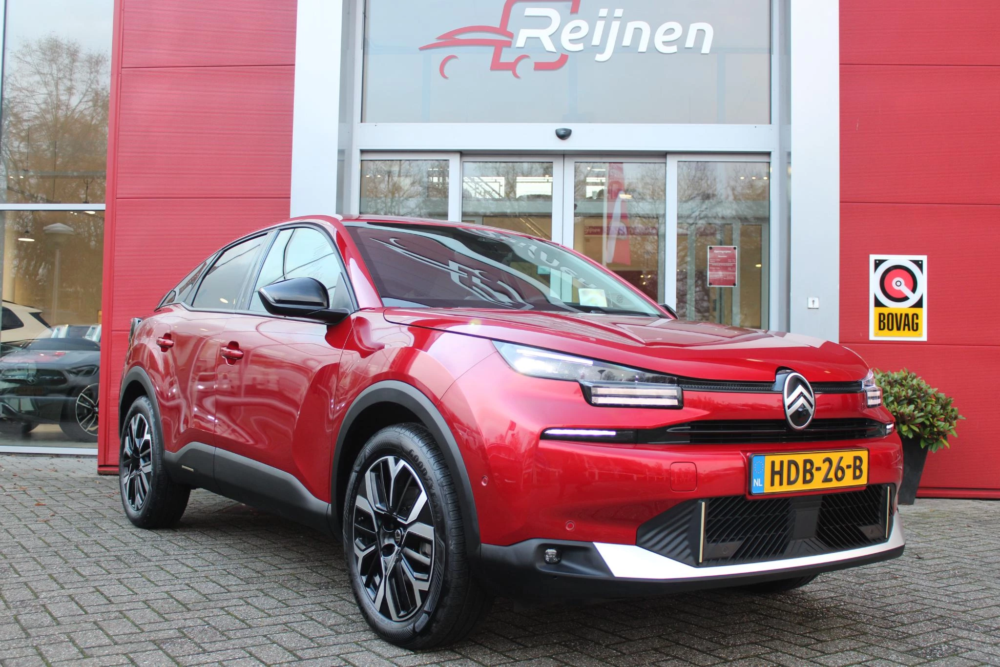 Hoofdafbeelding Citroën C4