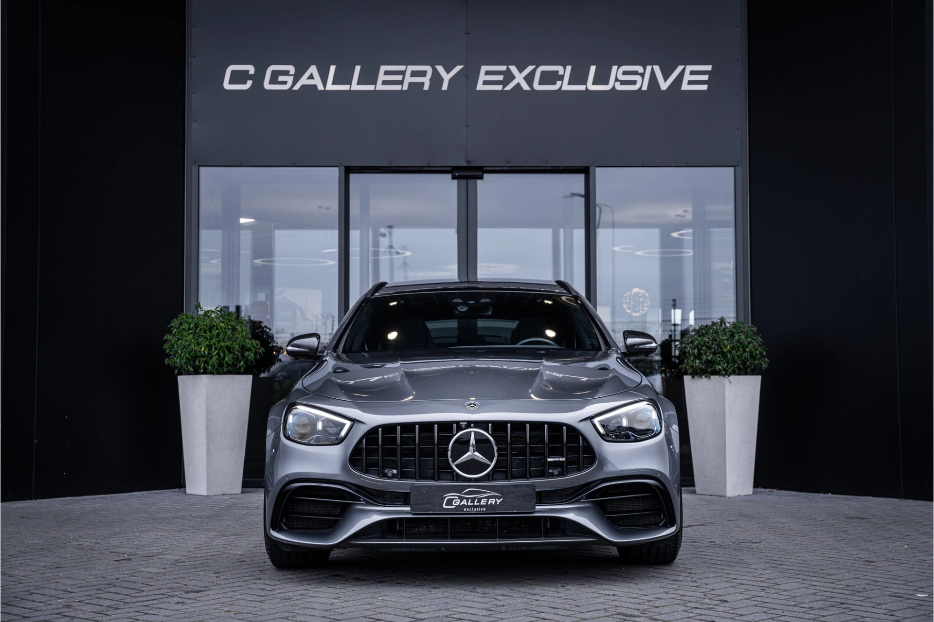 Hoofdafbeelding Mercedes-Benz E-Klasse