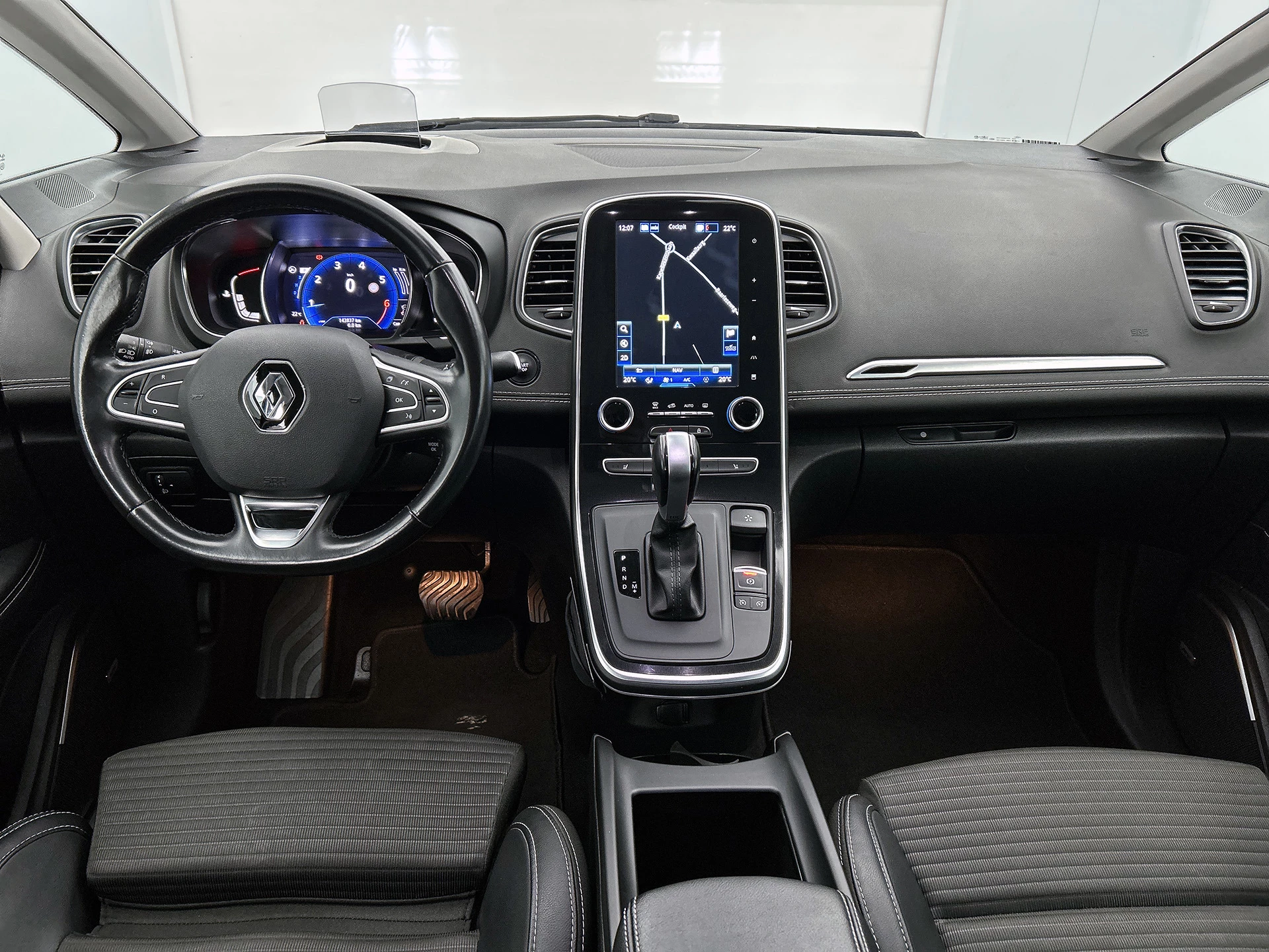 Hoofdafbeelding Renault Grand Scénic