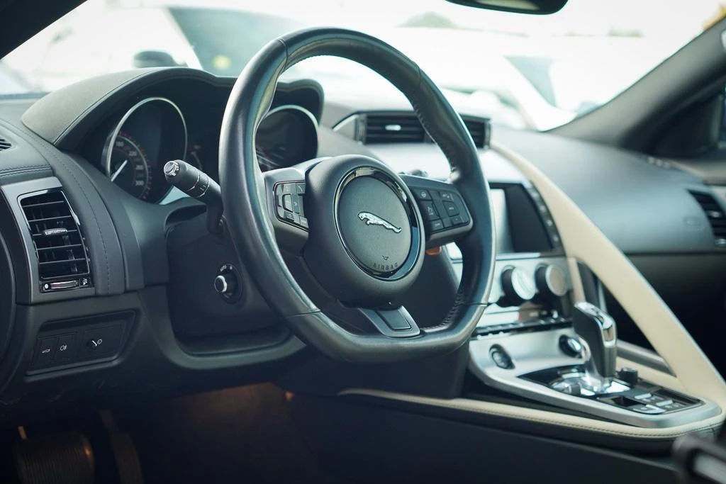 Hoofdafbeelding Jaguar F-Type