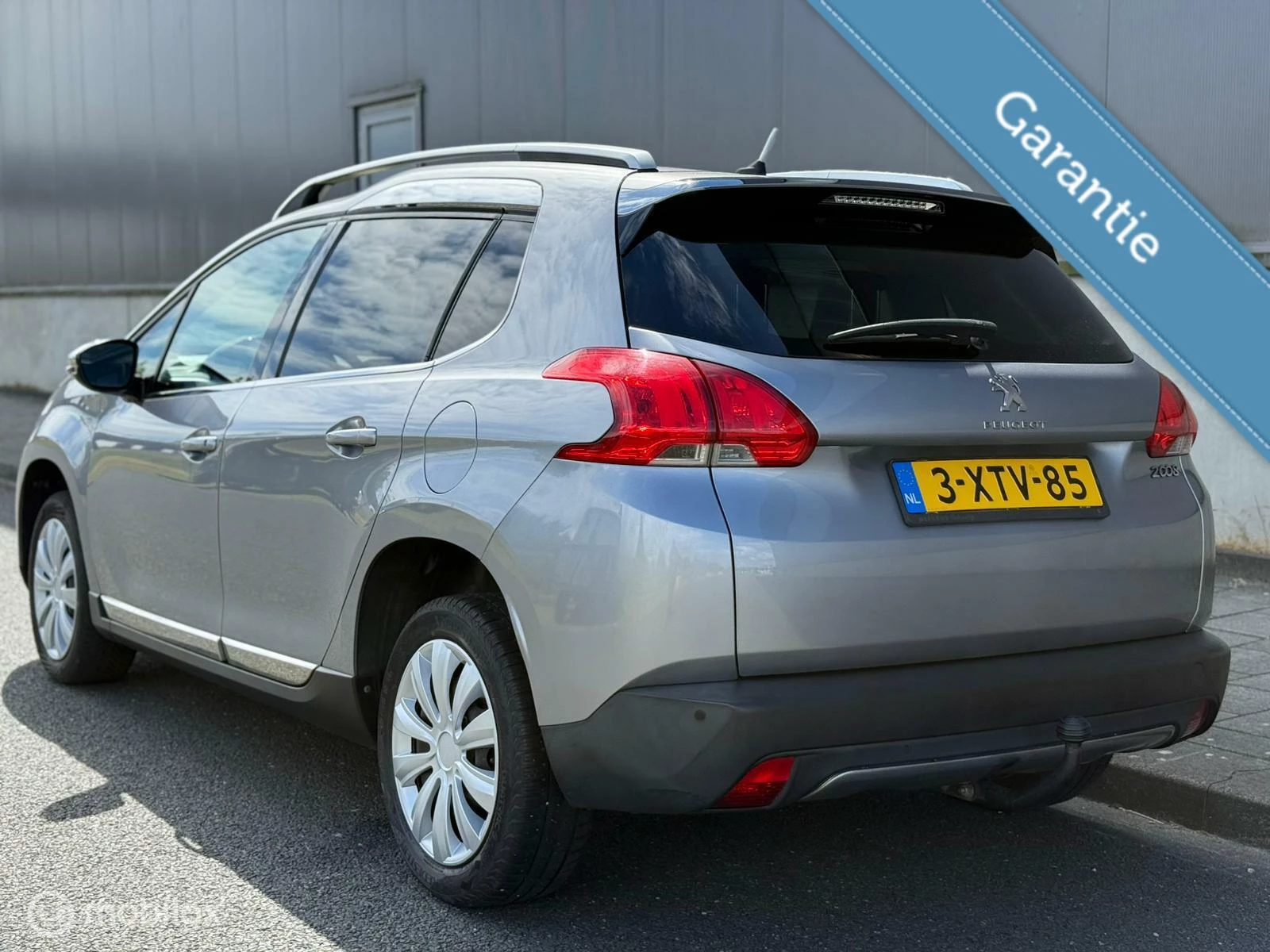 Hoofdafbeelding Peugeot 2008