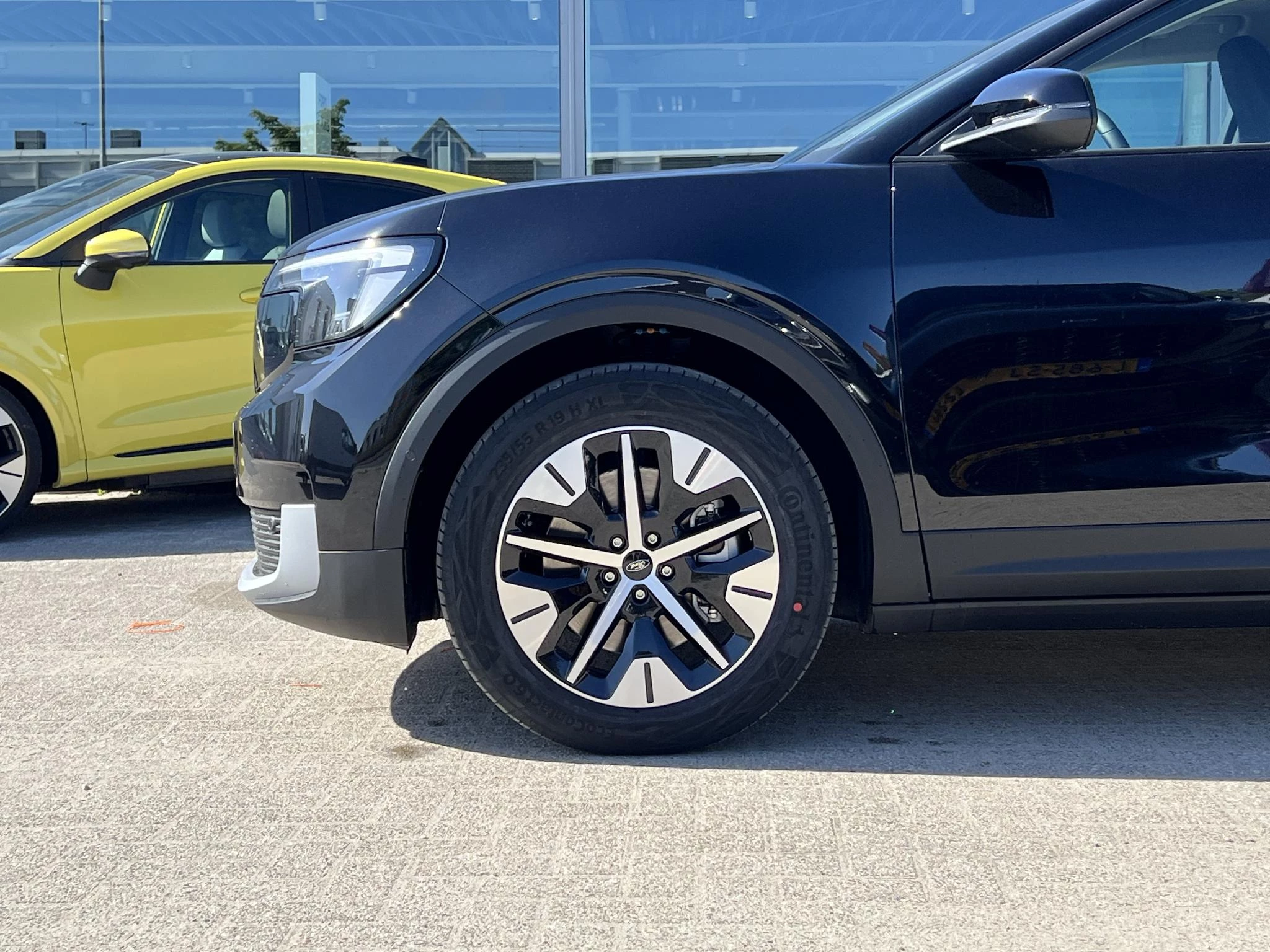 Hoofdafbeelding Ford Explorer