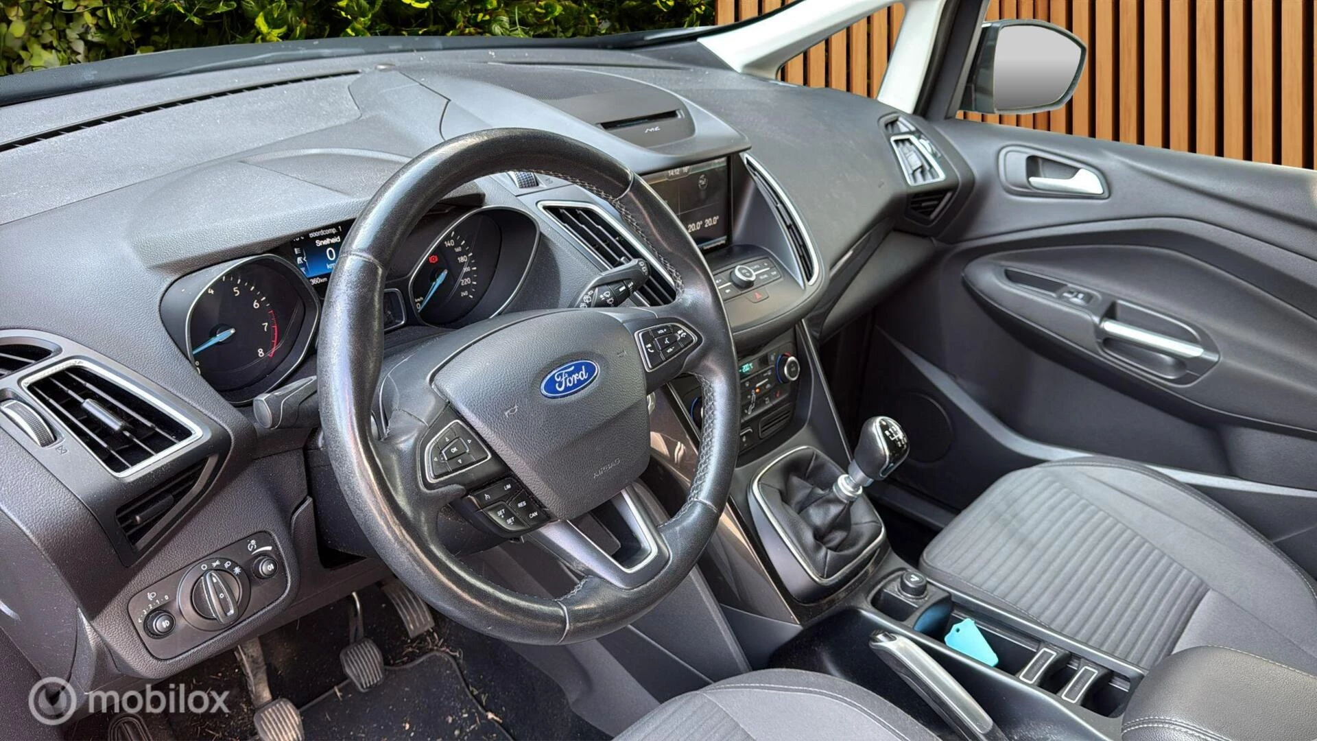 Hoofdafbeelding Ford C-MAX