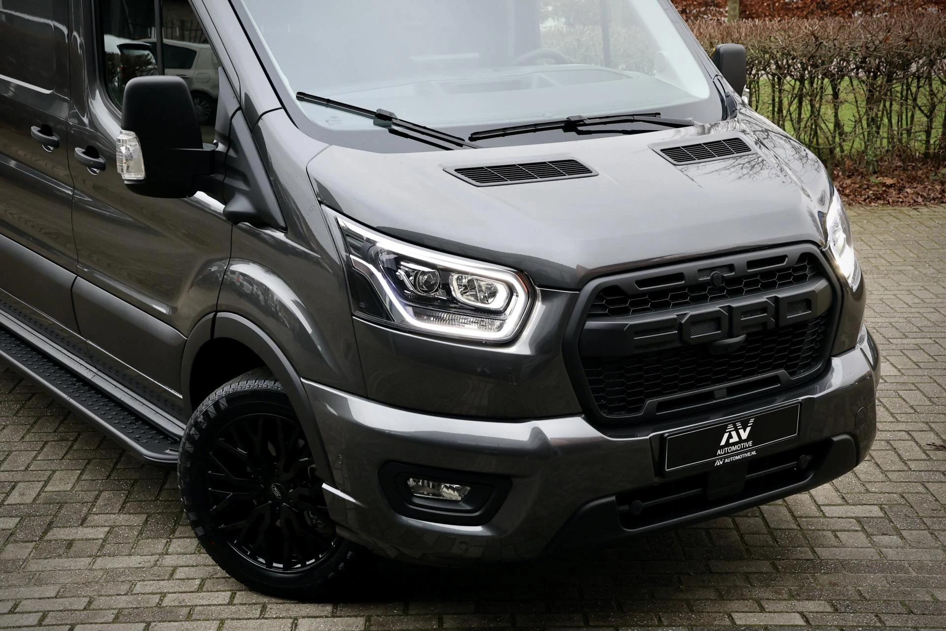 Hoofdafbeelding Ford Transit