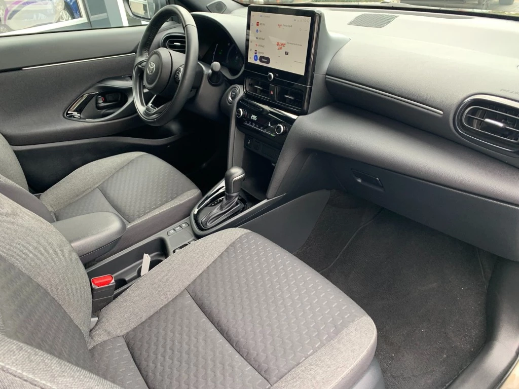 Hoofdafbeelding Toyota Yaris Cross