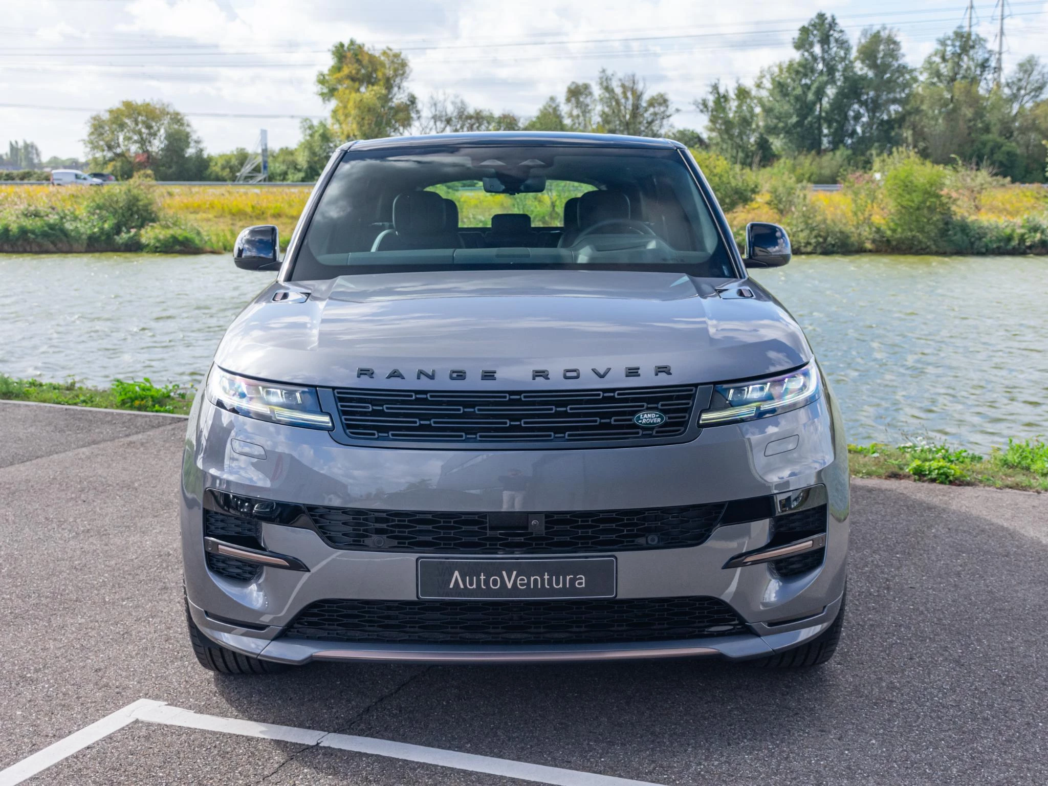 Hoofdafbeelding Land Rover Range Rover Sport