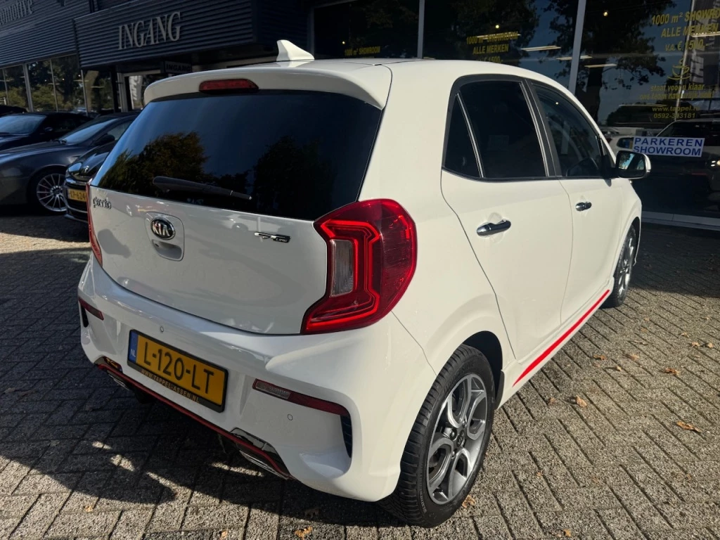 Hoofdafbeelding Kia Picanto