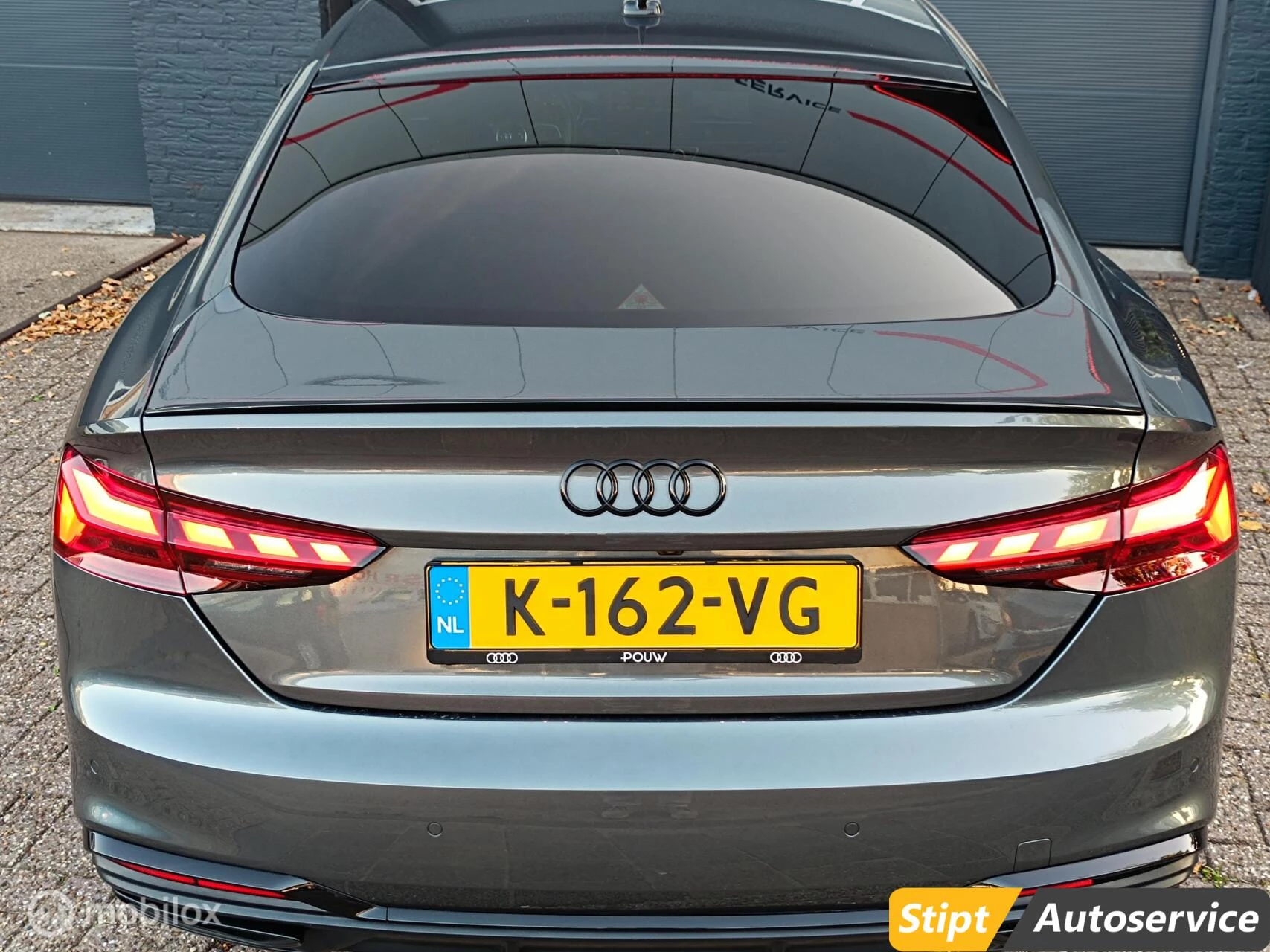 Hoofdafbeelding Audi A5