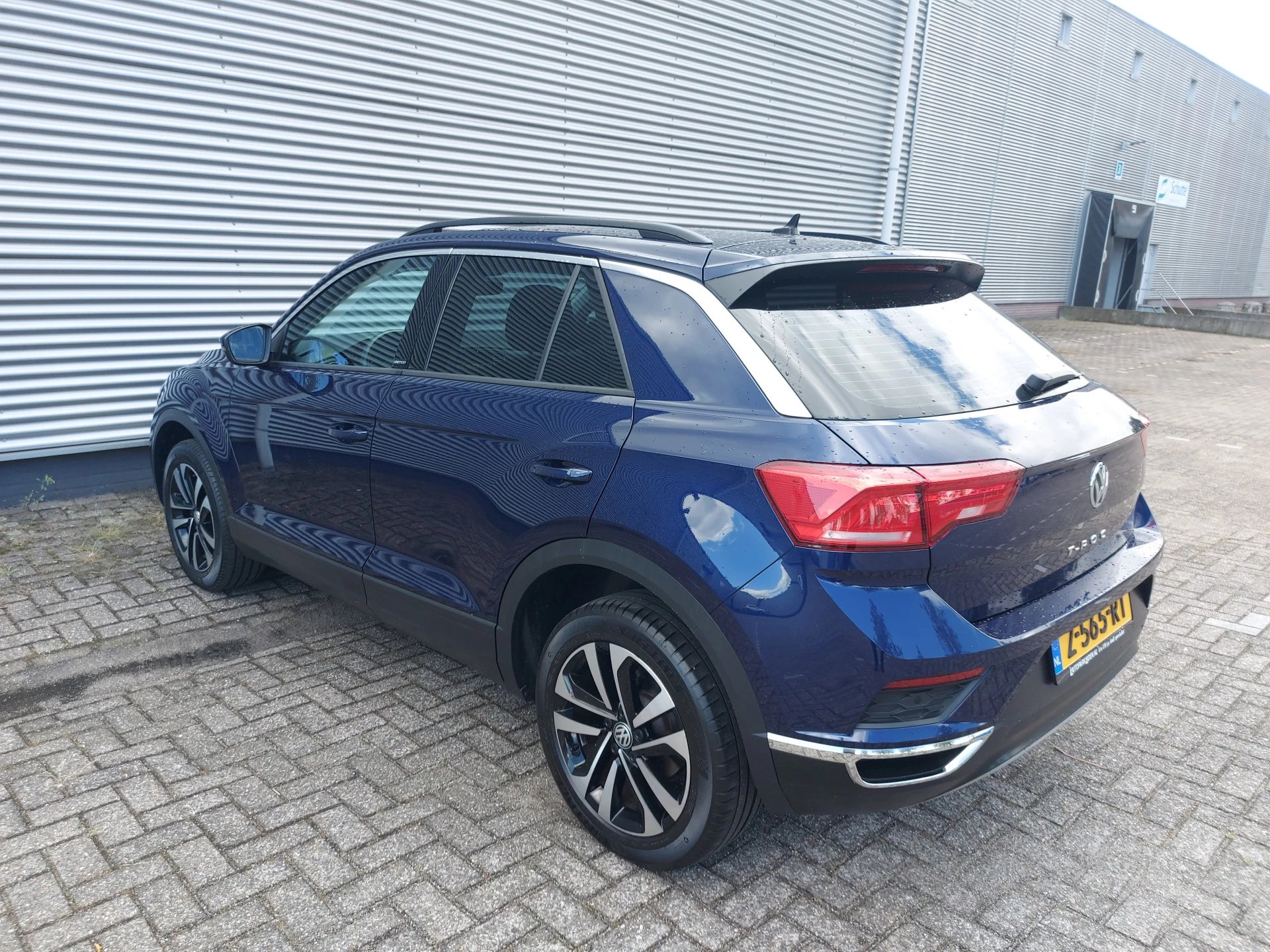 Hoofdafbeelding Volkswagen T-Roc