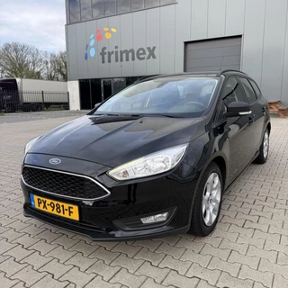 Ford Focus Wagon 1.0 2016 | Airco | NW APK | Inruil Mogelijk