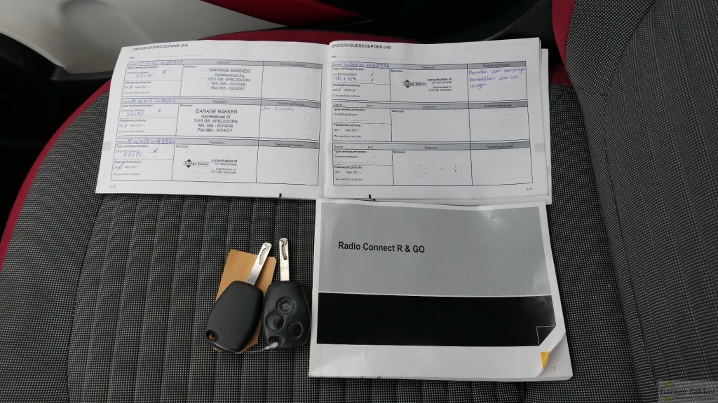 Hoofdafbeelding Renault Twingo