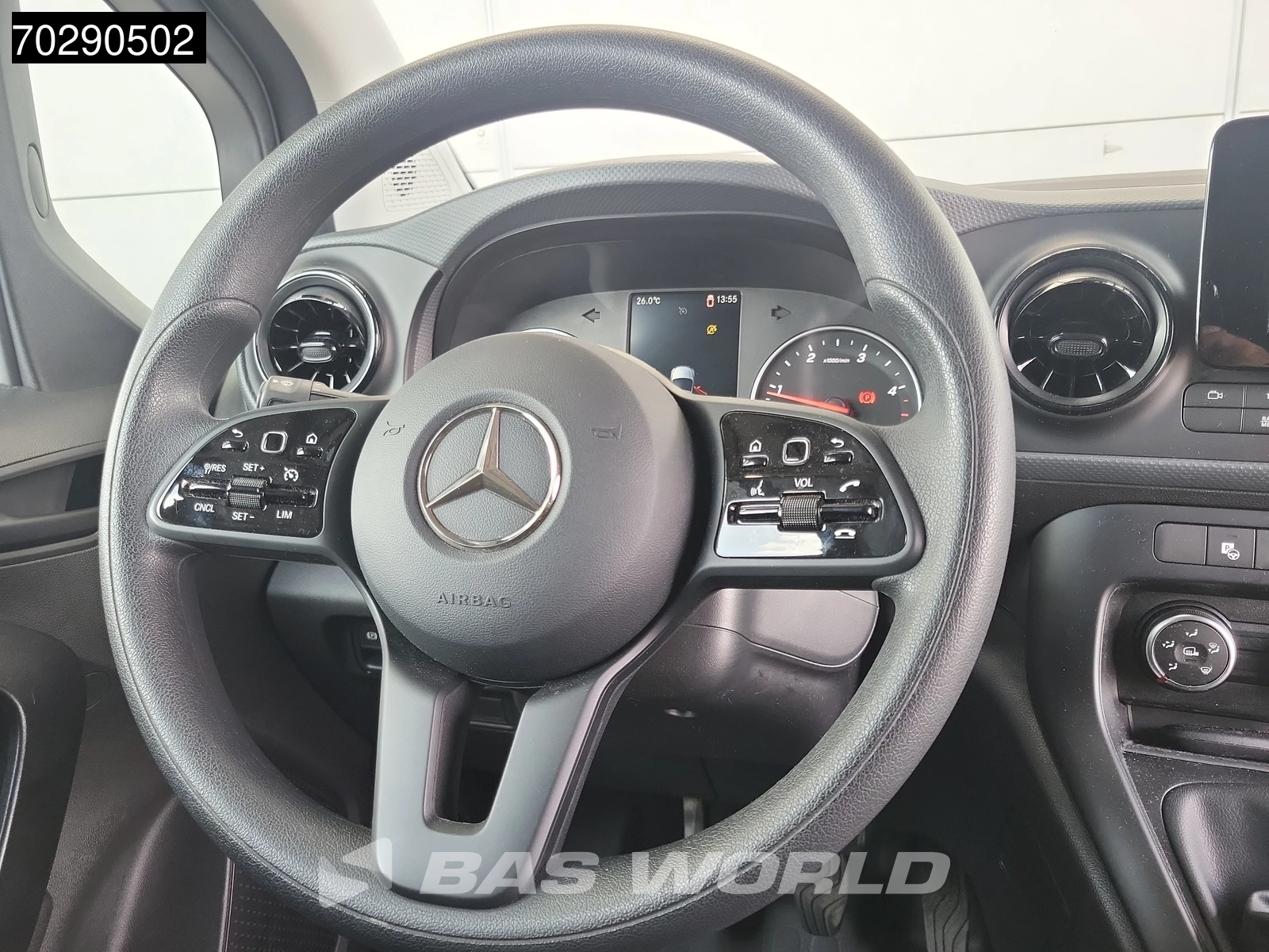 Hoofdafbeelding Mercedes-Benz Citan