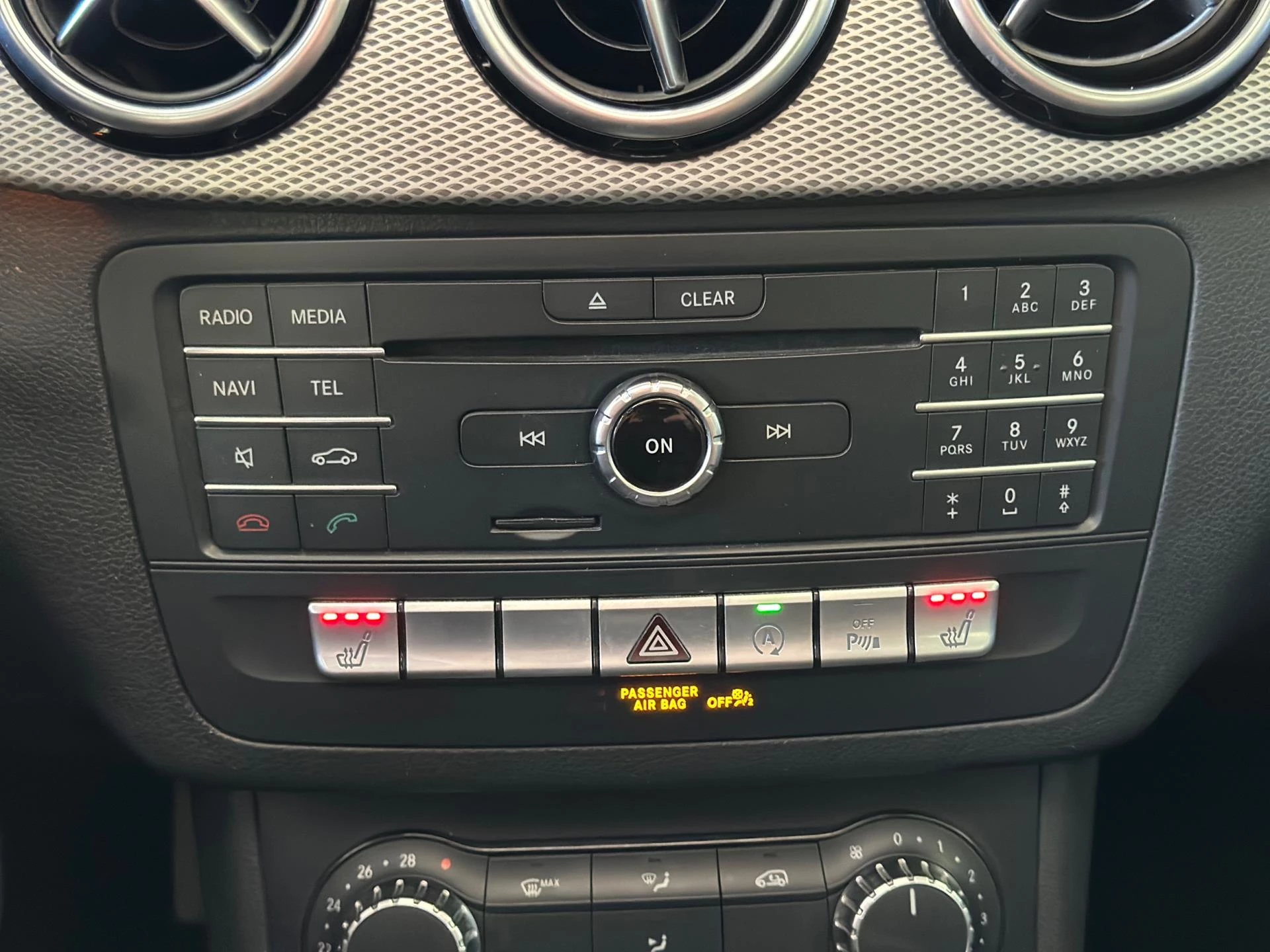 Hoofdafbeelding Mercedes-Benz B-Klasse