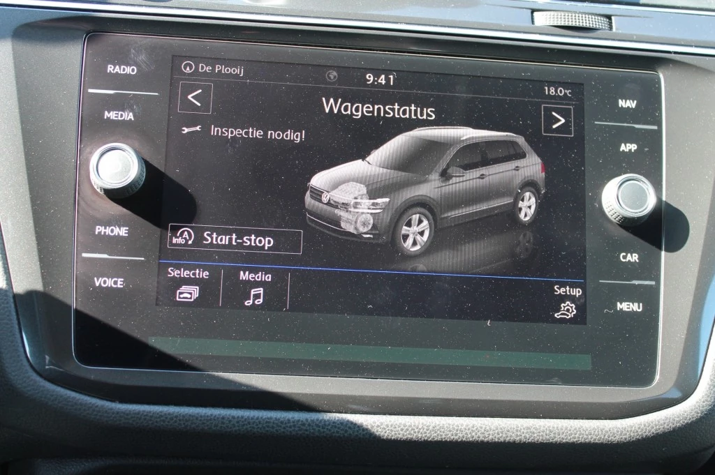 Hoofdafbeelding Volkswagen Tiguan Allspace