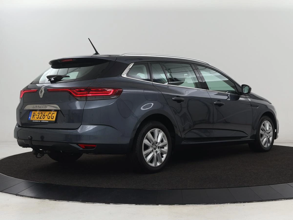 Hoofdafbeelding Renault Mégane