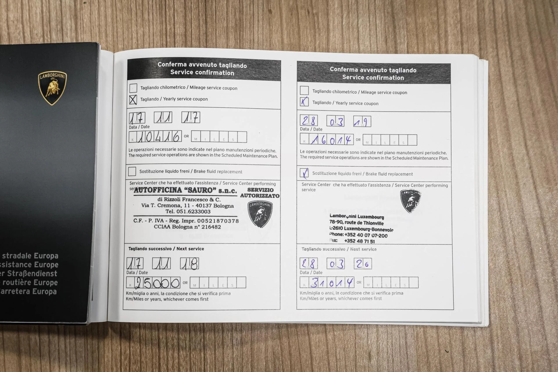 Hoofdafbeelding Lamborghini Huracán