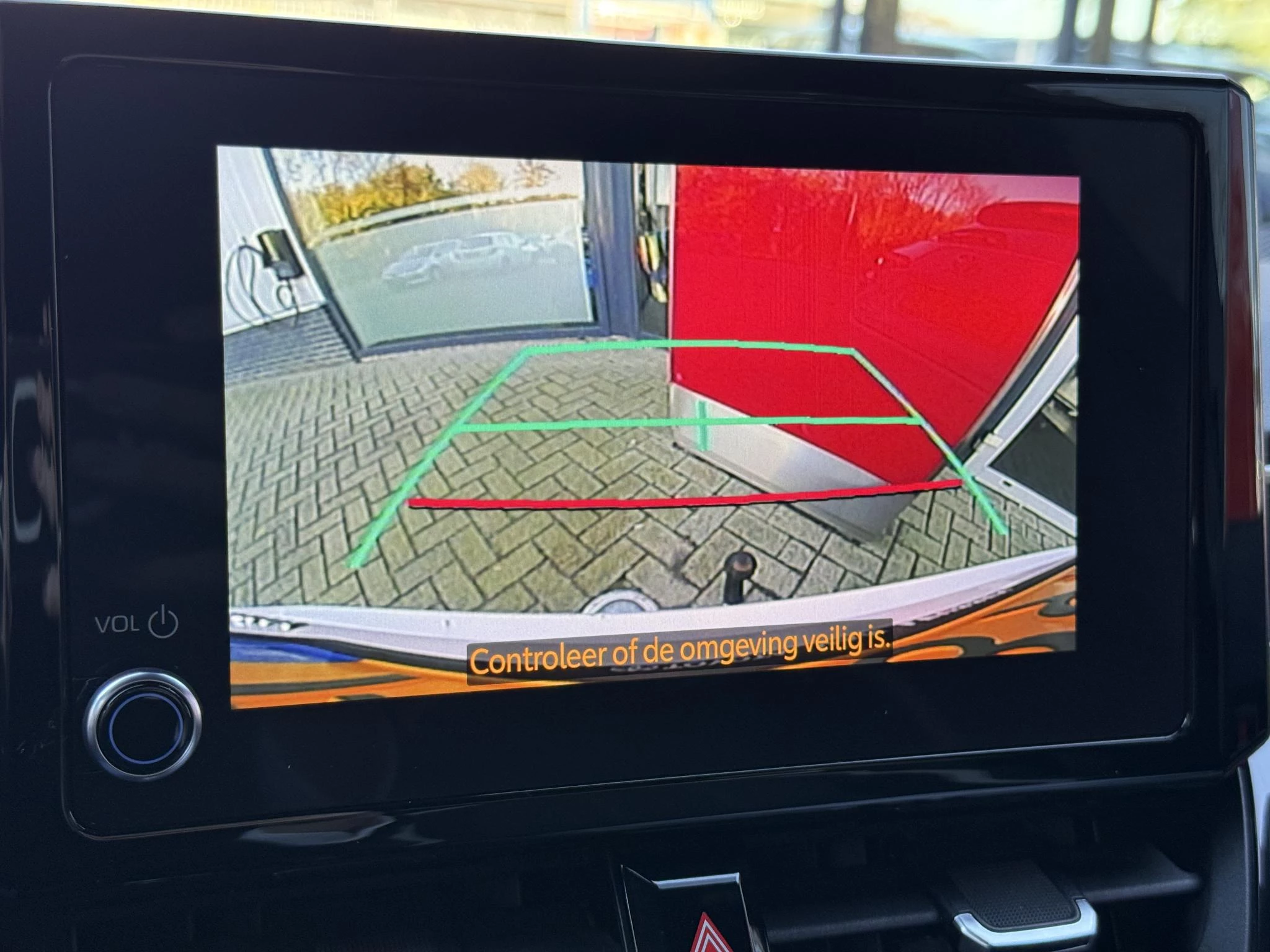 Hoofdafbeelding Toyota Corolla Touring Sports