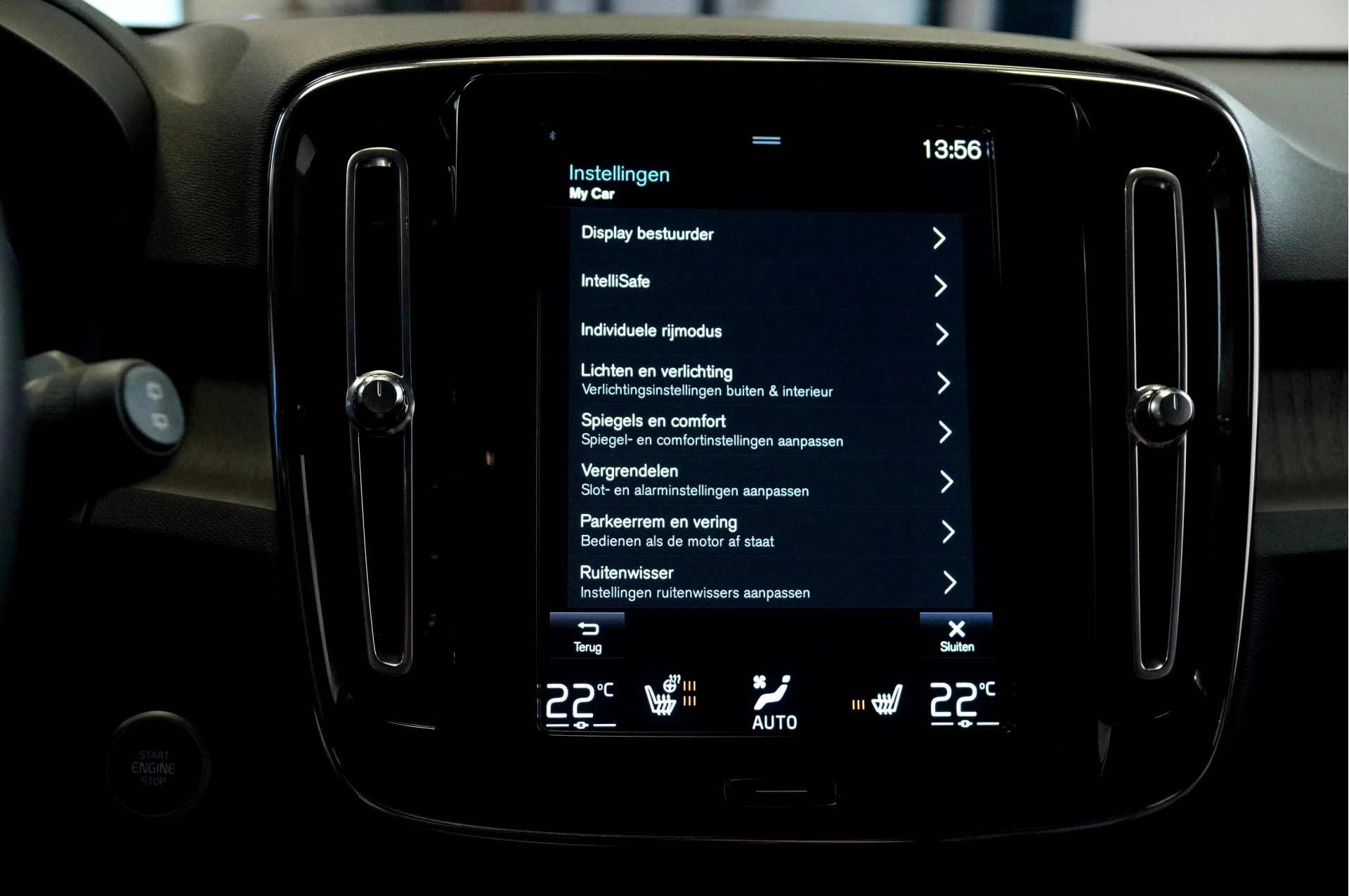 Hoofdafbeelding Volvo XC40