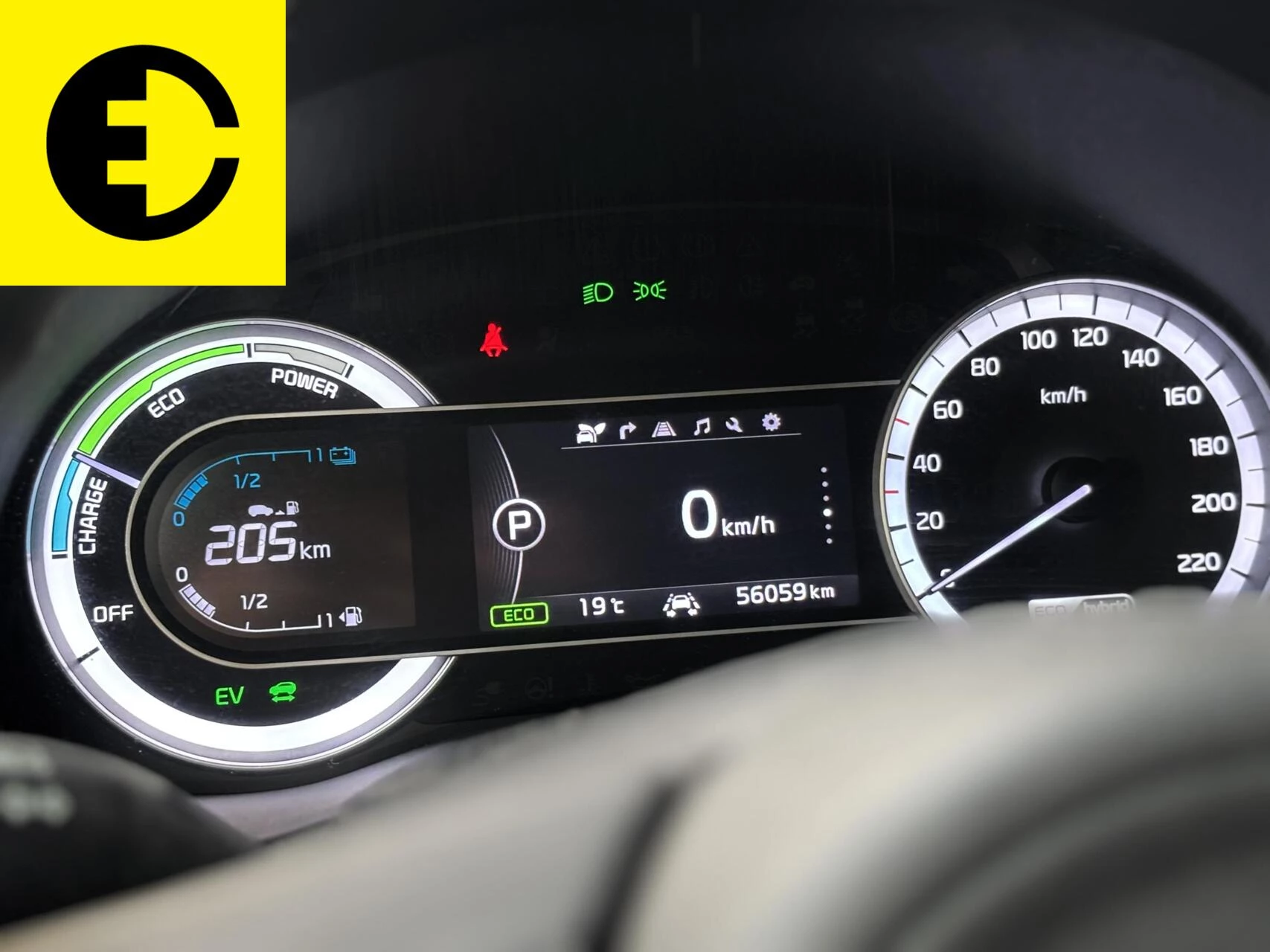 Hoofdafbeelding Kia Niro