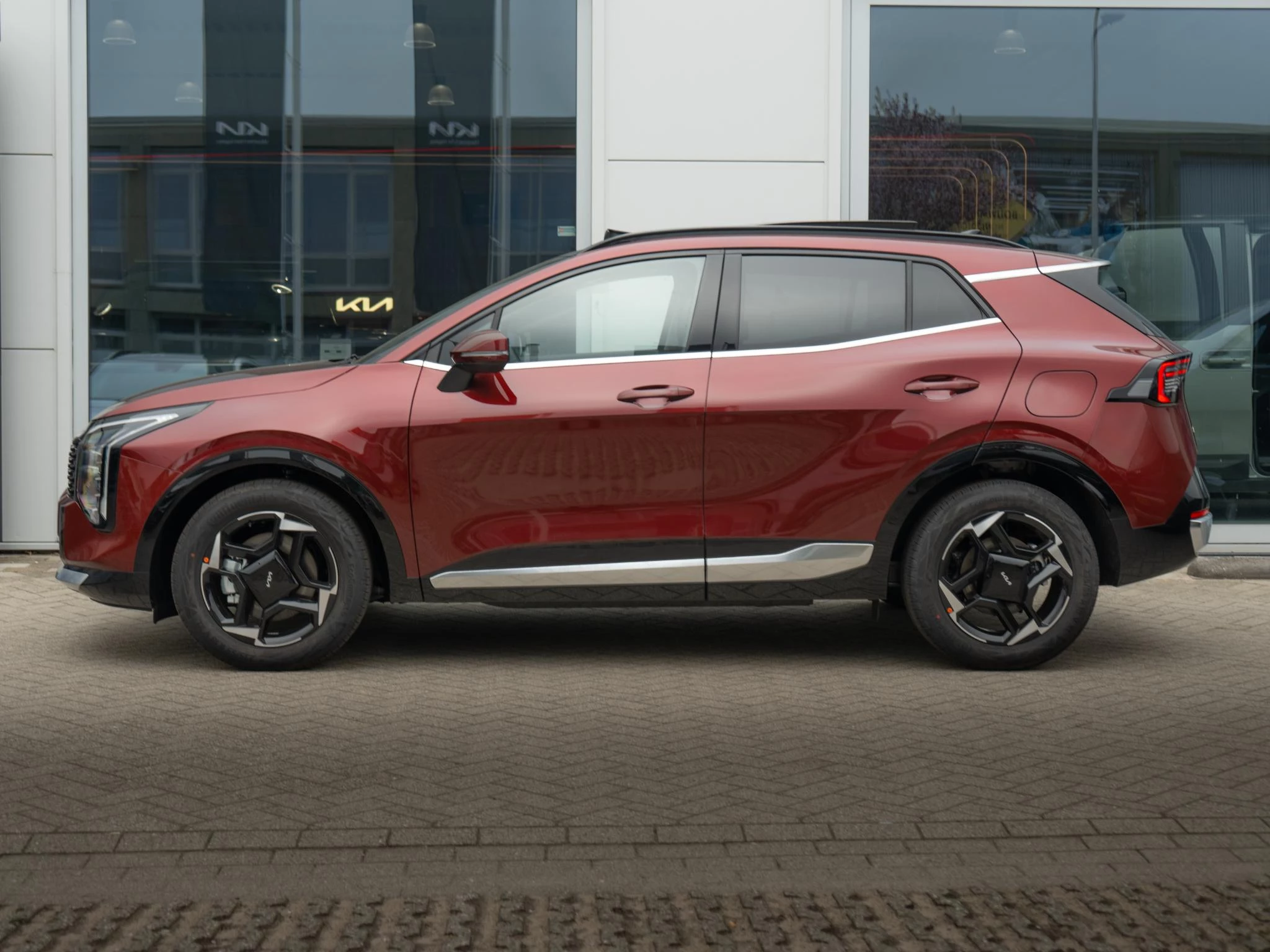 Hoofdafbeelding Kia Sportage