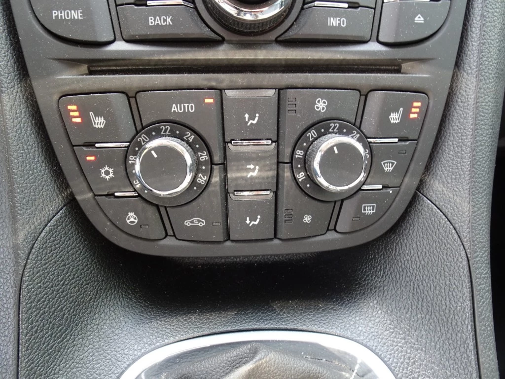 Hoofdafbeelding Opel Meriva