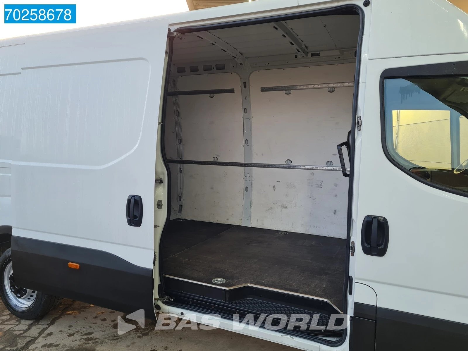 Hoofdafbeelding Iveco Daily