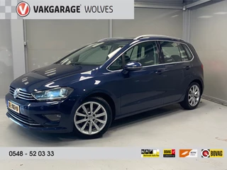 Hoofdafbeelding Volkswagen Golf Sportsvan Volkswagen Golf Sportsvan 1.2 TSI Highline AUTOMAAT | CAMERA | NAVI | CLIMA |