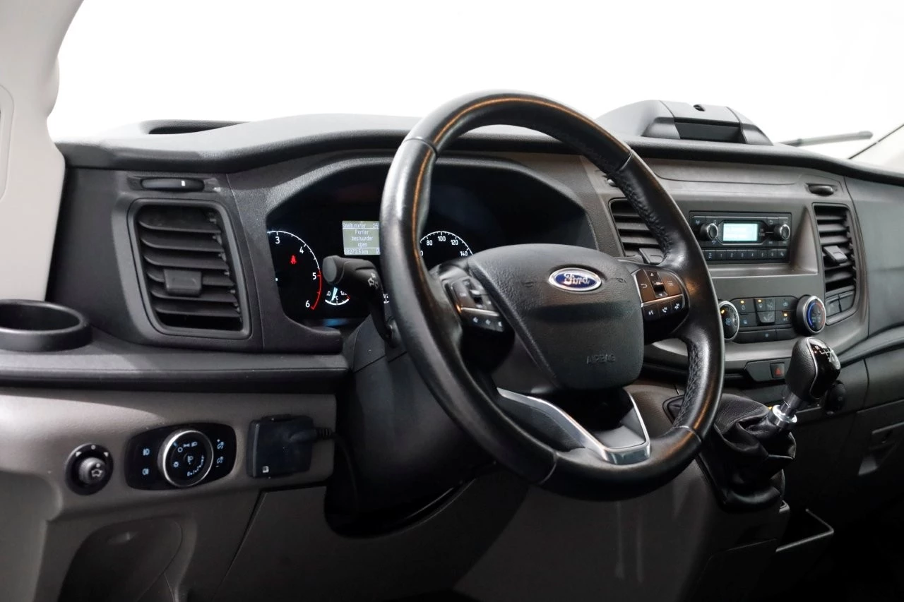 Hoofdafbeelding Ford Transit