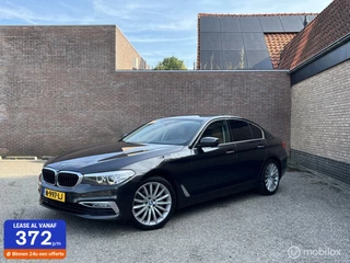 BMW 5-serie 525d High Executive | 231PK | Comfort |