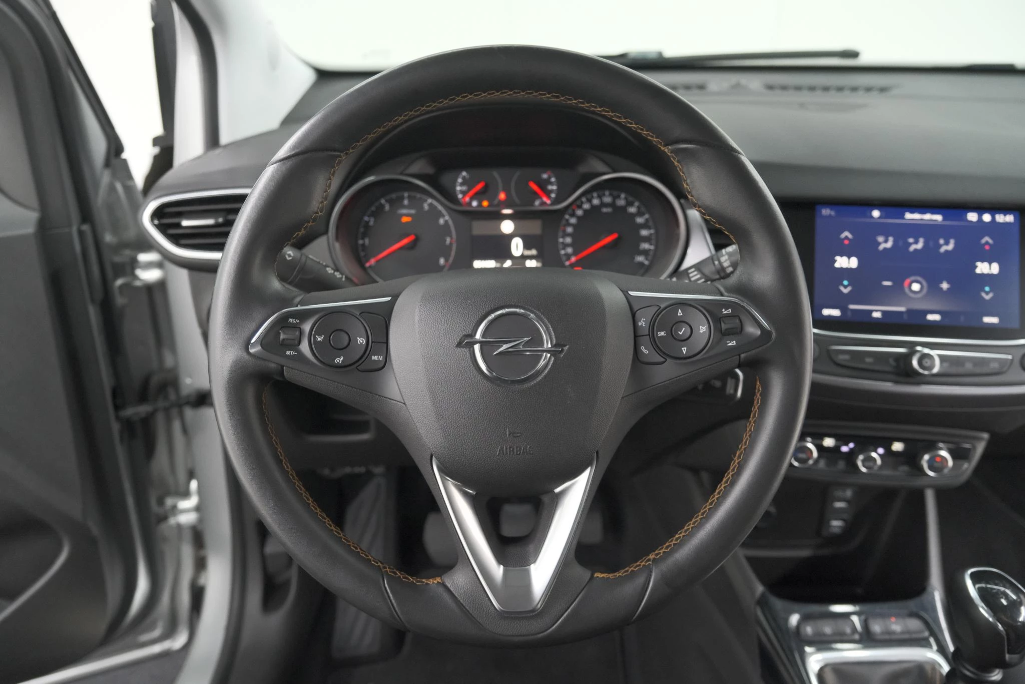 Hoofdafbeelding Opel Crossland X