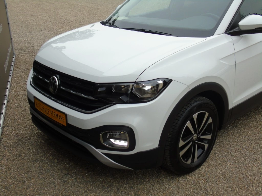 Hoofdafbeelding Volkswagen T-Cross