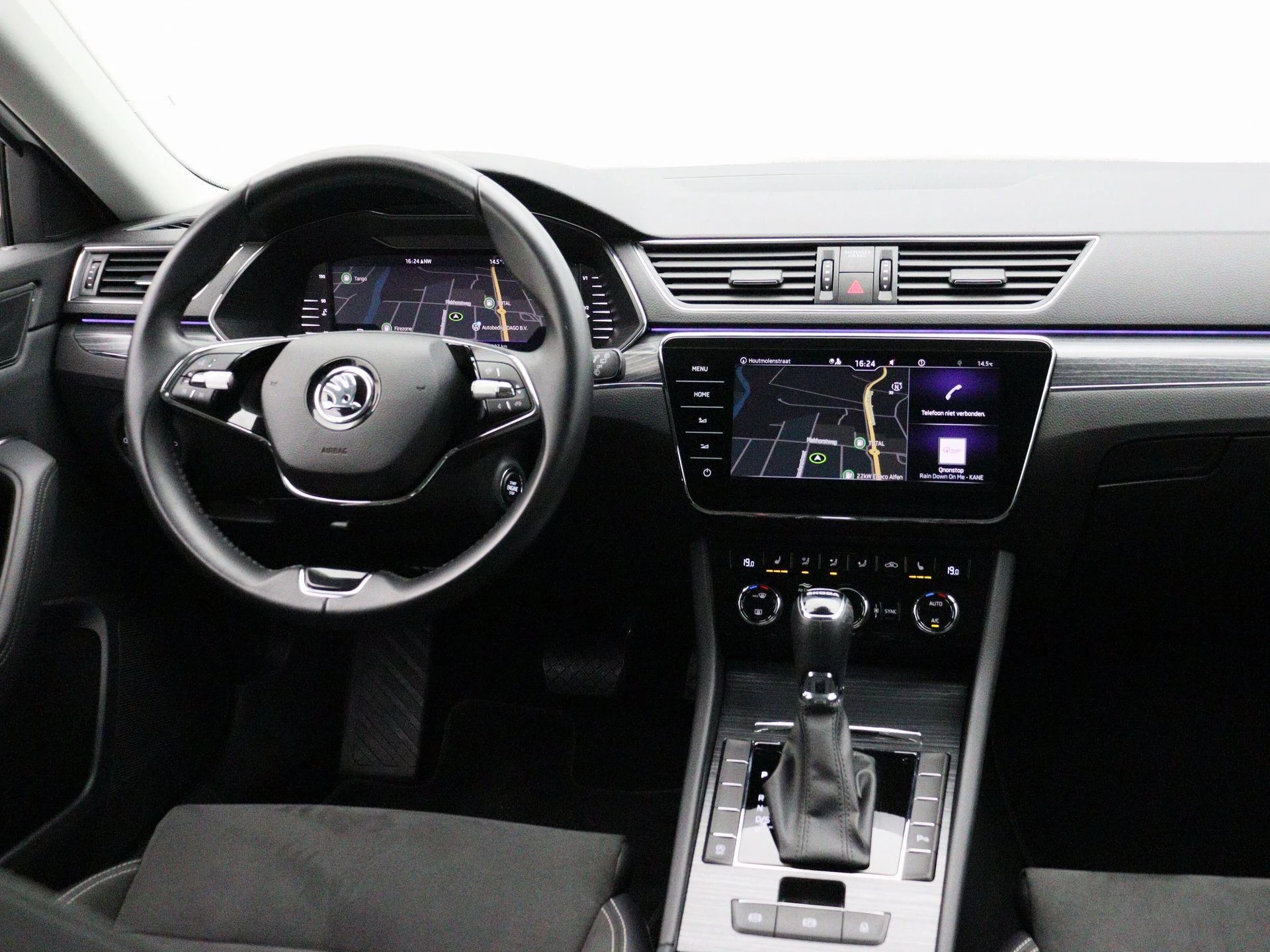 Hoofdafbeelding Škoda Superb