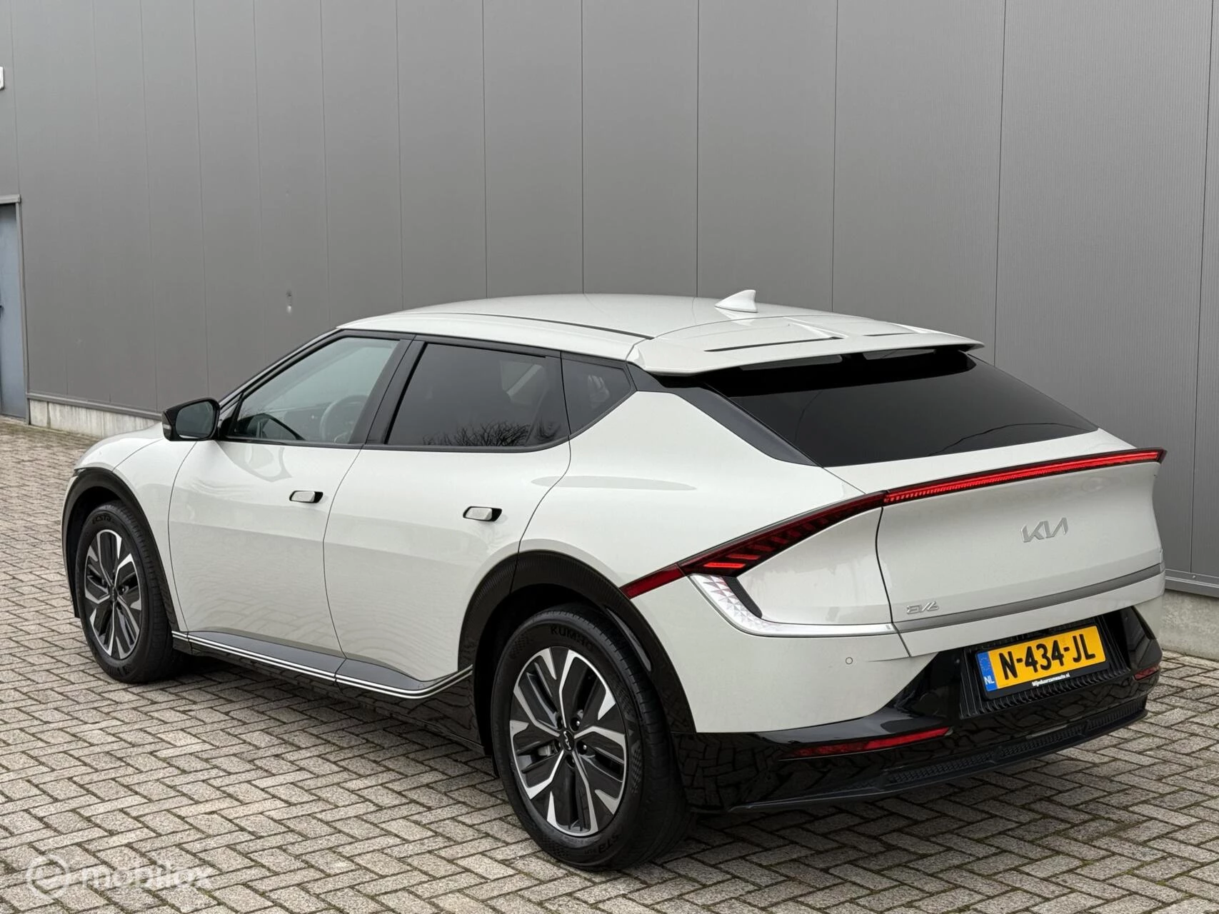 Hoofdafbeelding Kia EV6