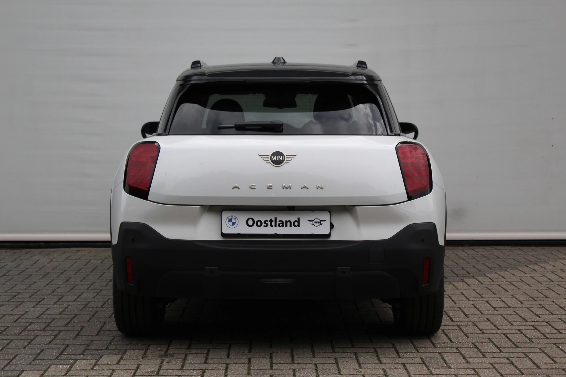 Hoofdafbeelding MINI Aceman