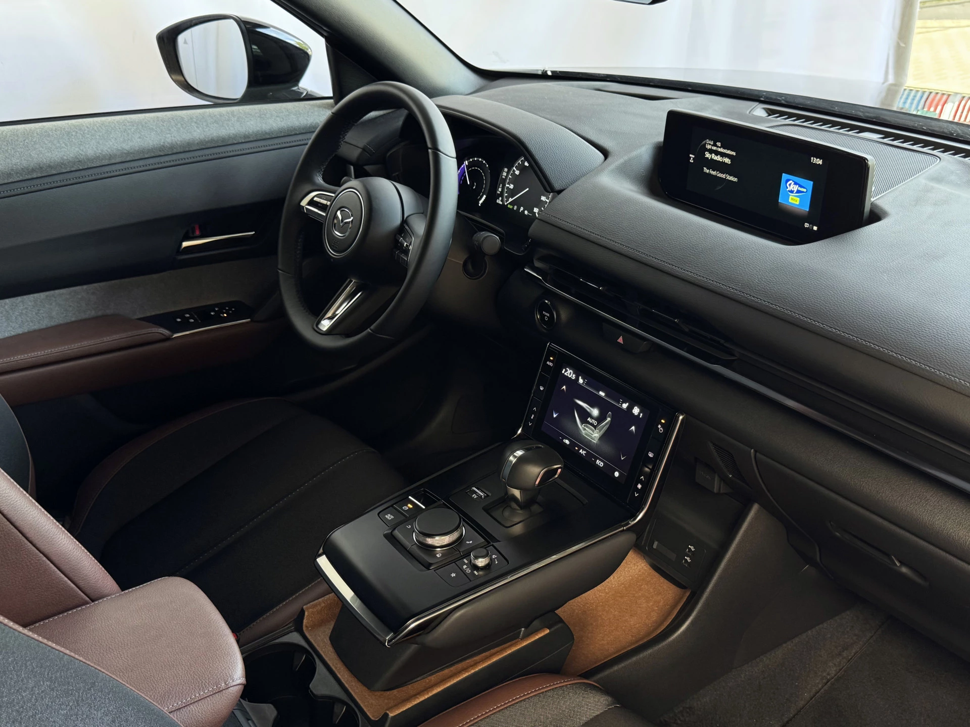 Hoofdafbeelding Mazda MX-30