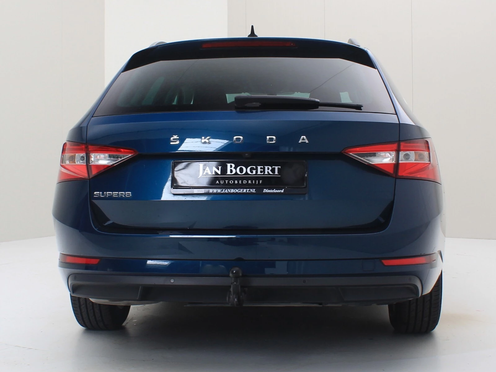 Hoofdafbeelding Škoda Superb