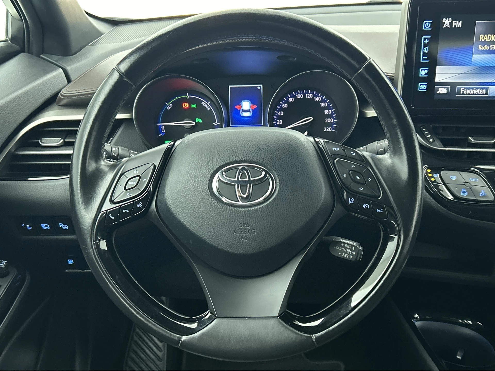 Hoofdafbeelding Toyota C-HR