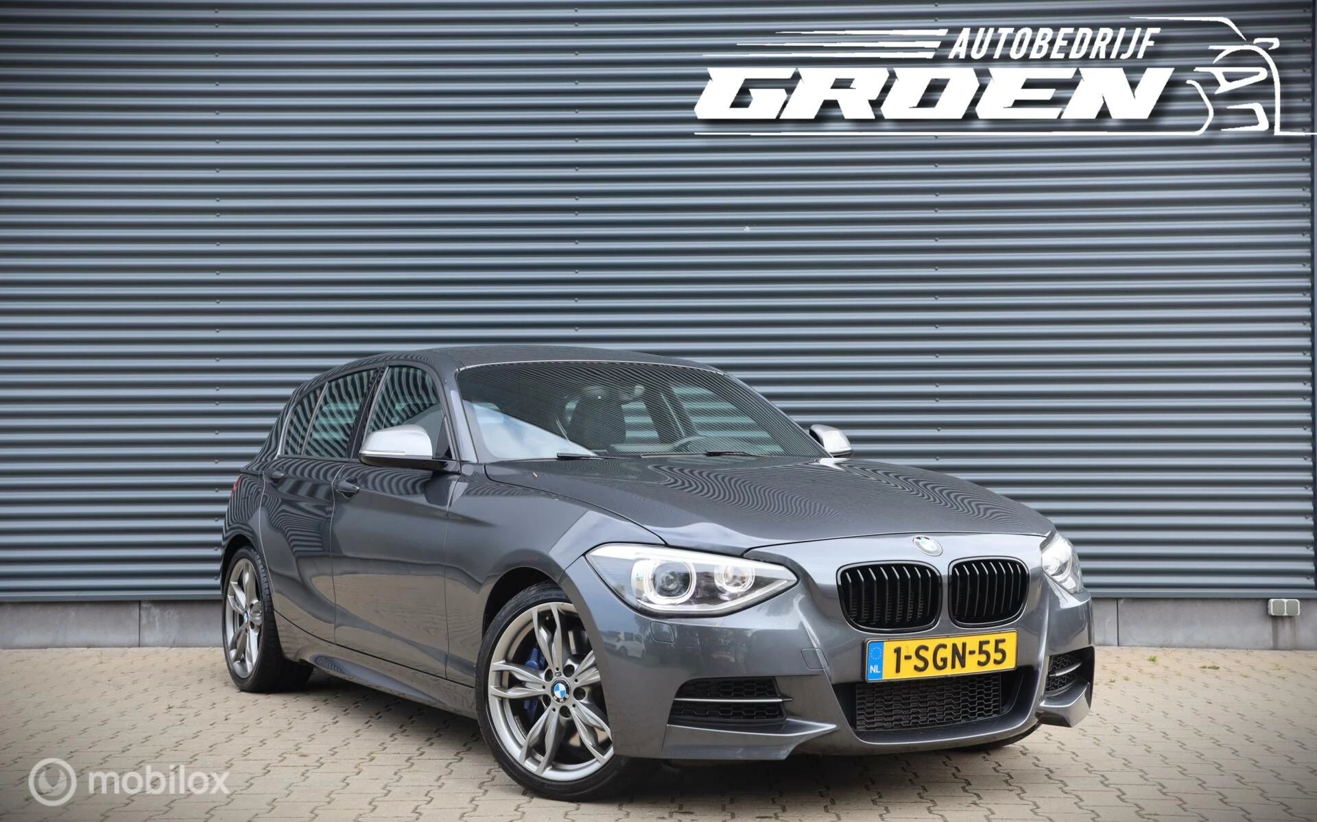 Hoofdafbeelding BMW 1 Serie