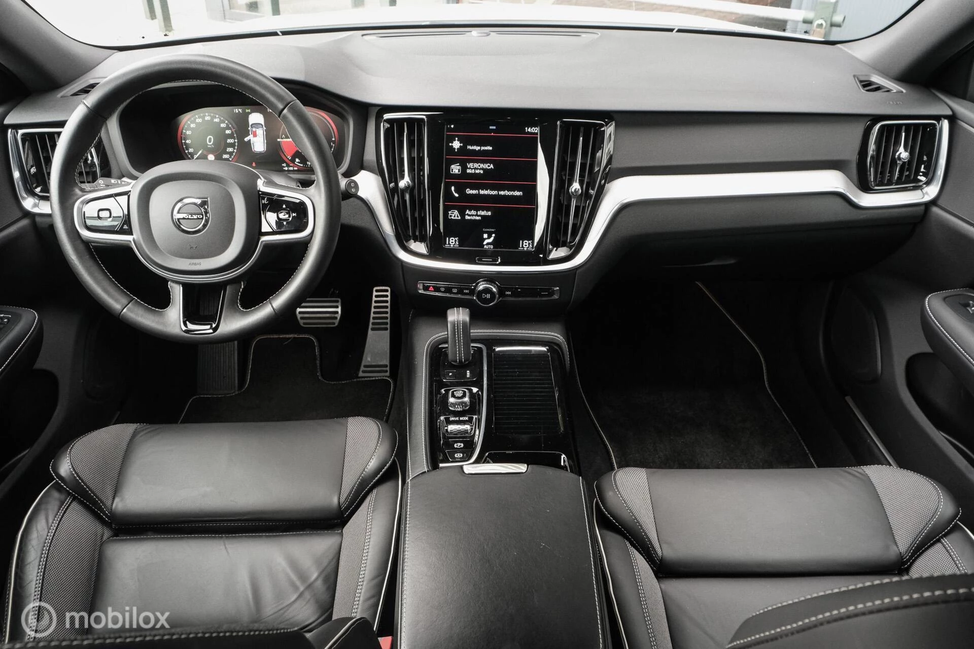 Hoofdafbeelding Volvo V60