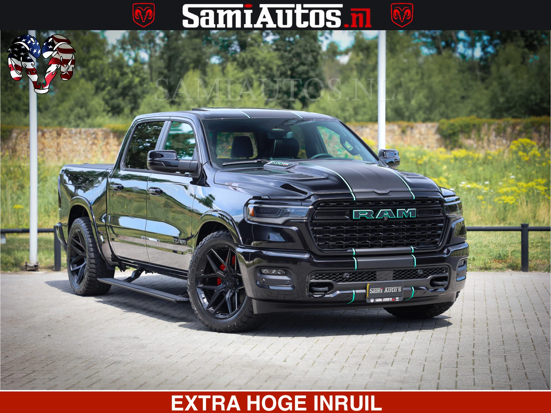 Hoofdafbeelding Dodge Ram 1500