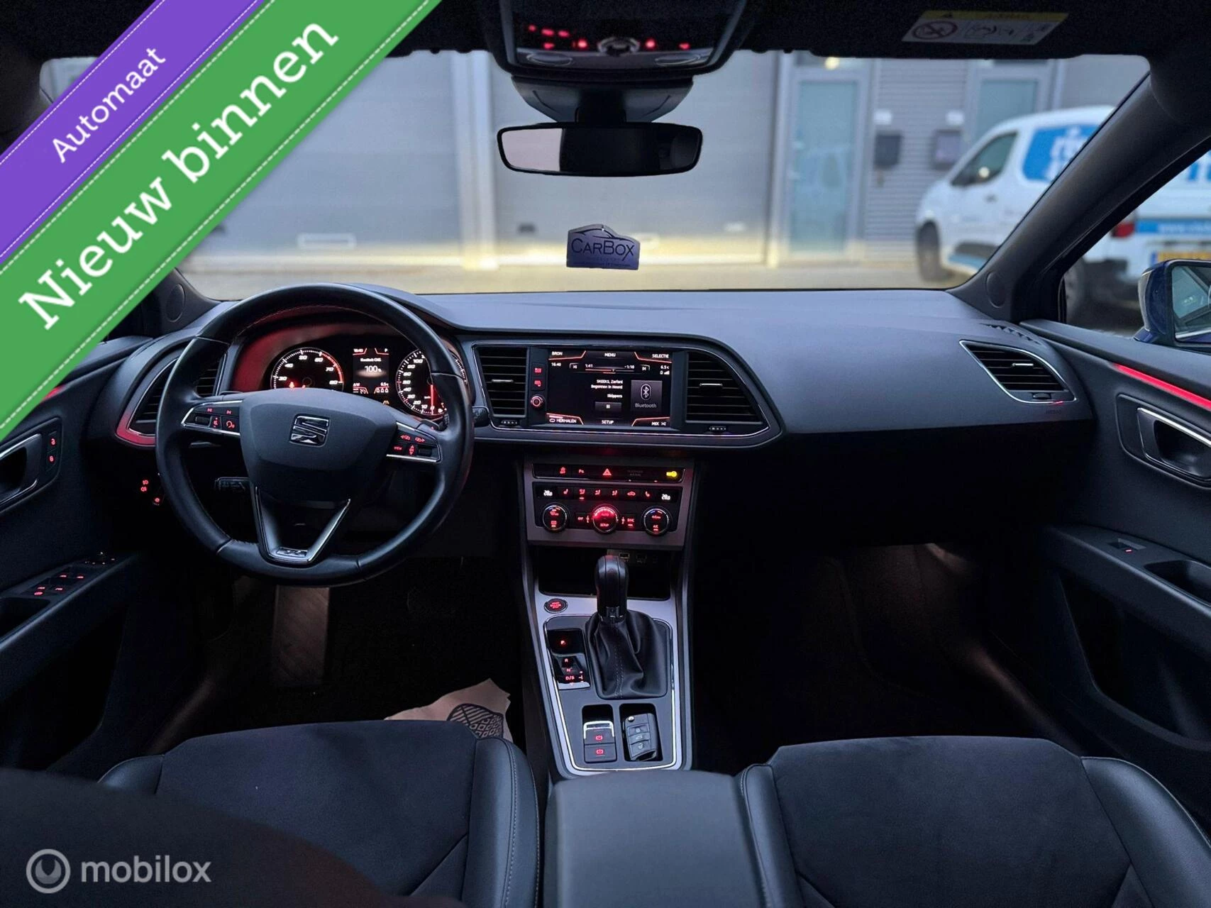 Hoofdafbeelding SEAT Leon