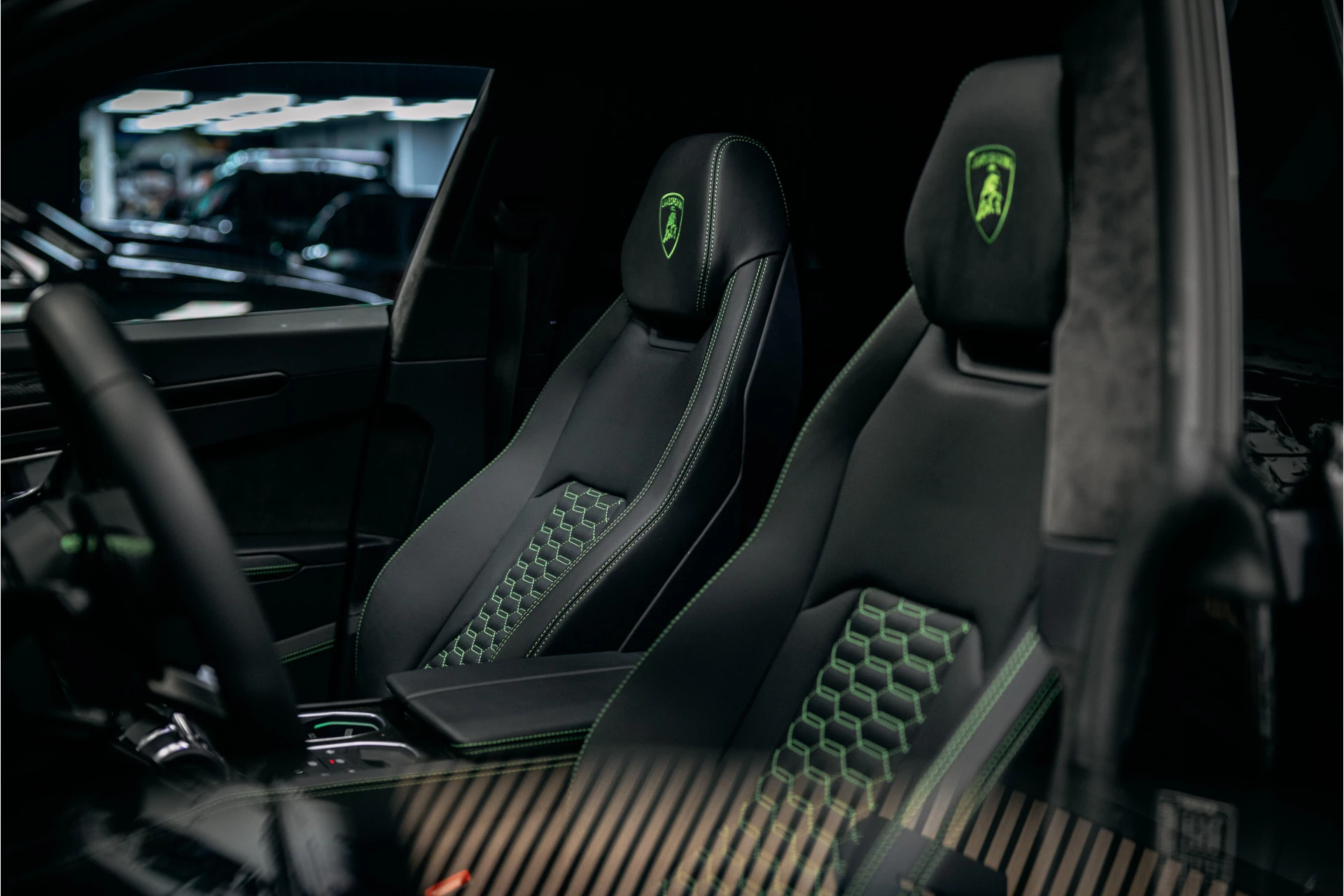Hoofdafbeelding Lamborghini Urus