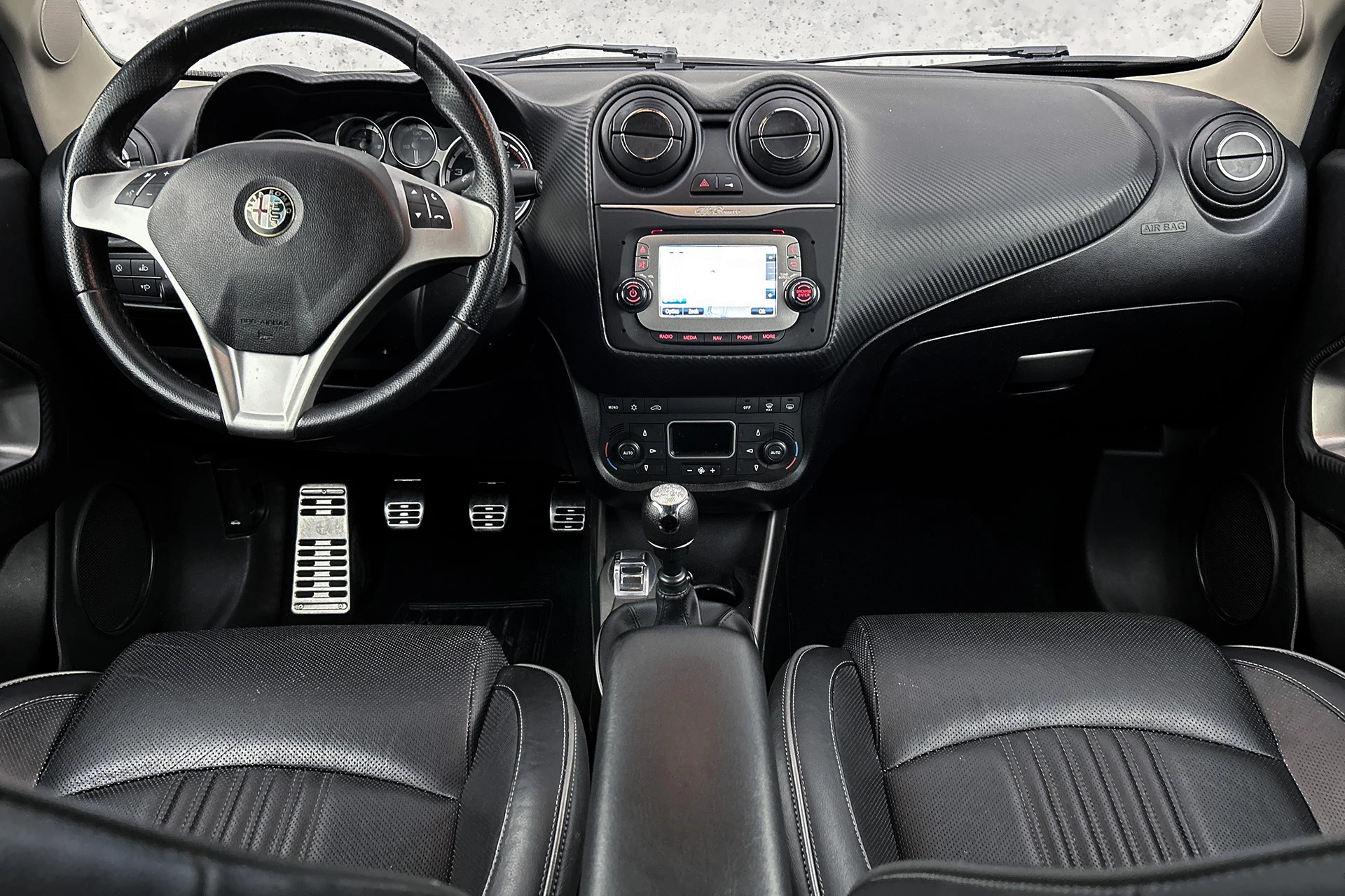 Hoofdafbeelding Alfa Romeo MiTo