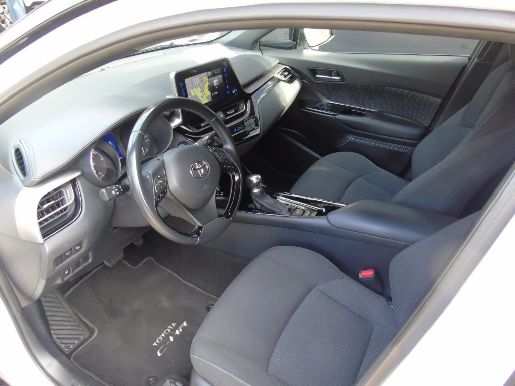 Hoofdafbeelding Toyota C-HR