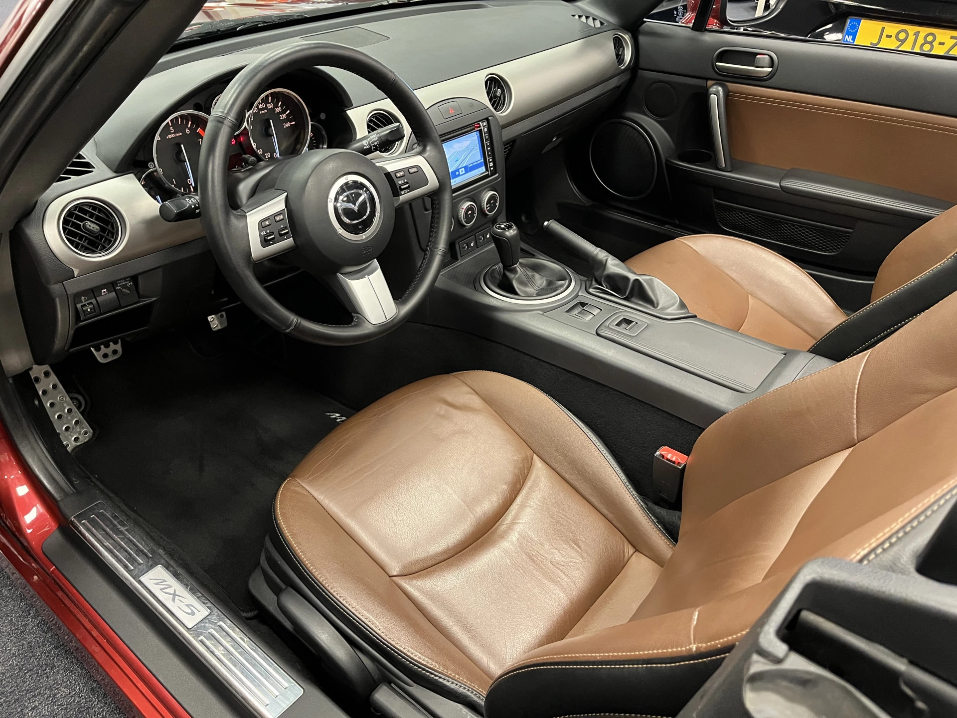 Hoofdafbeelding Mazda MX-5