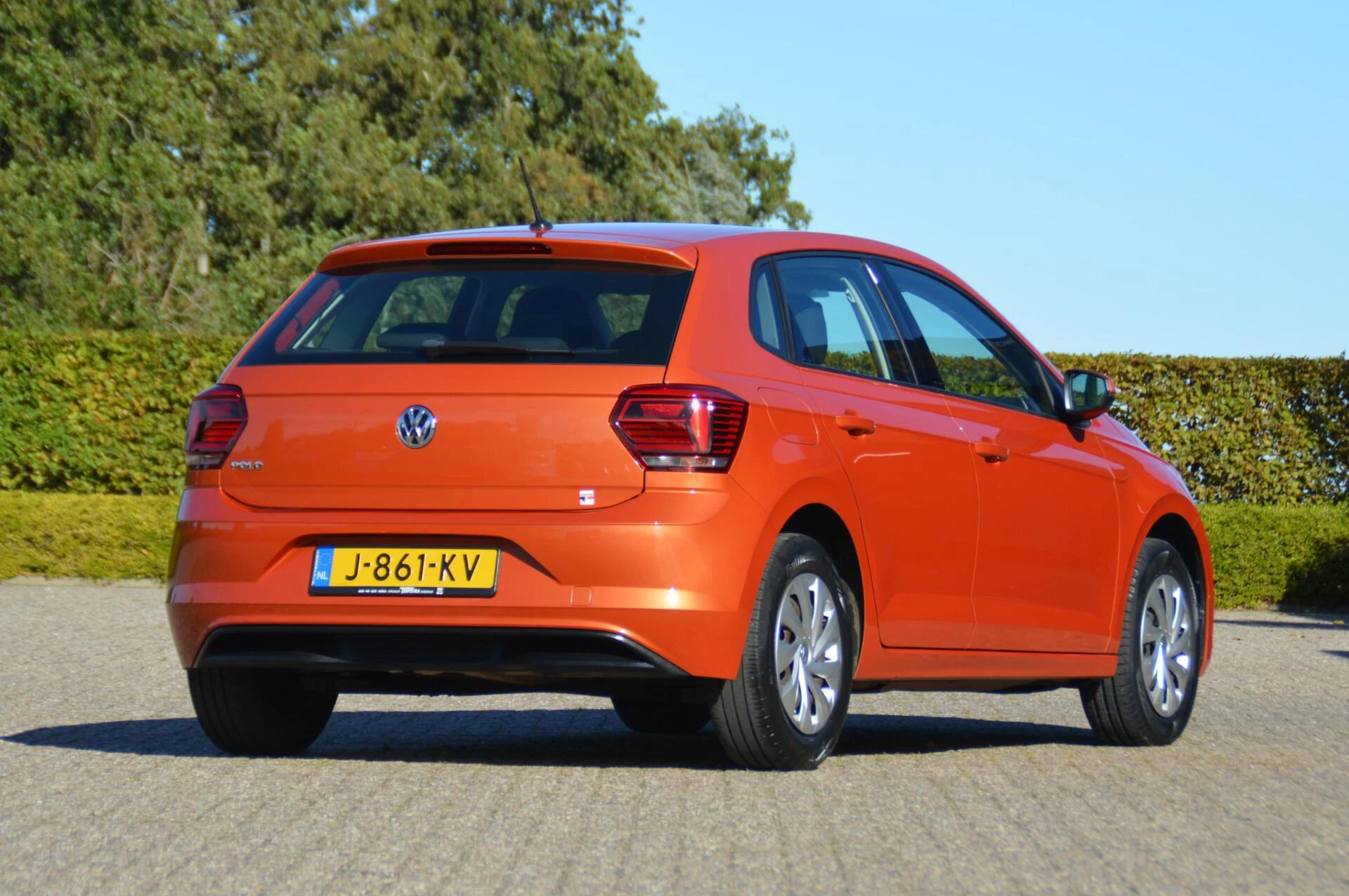 Hoofdafbeelding Volkswagen Polo