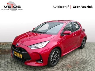 Hoofdafbeelding Toyota Yaris Toyota Yaris 1.5 Hybrid Dynamic