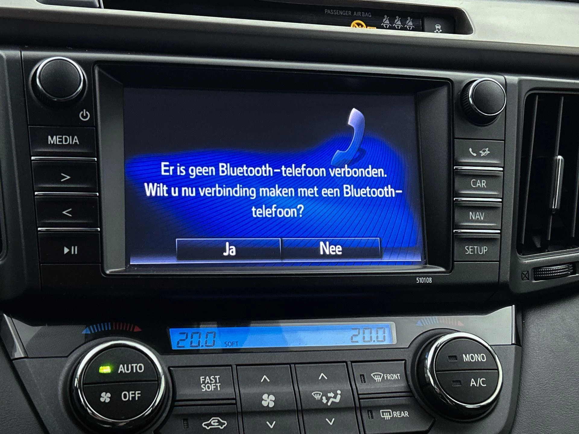 Hoofdafbeelding Toyota RAV4