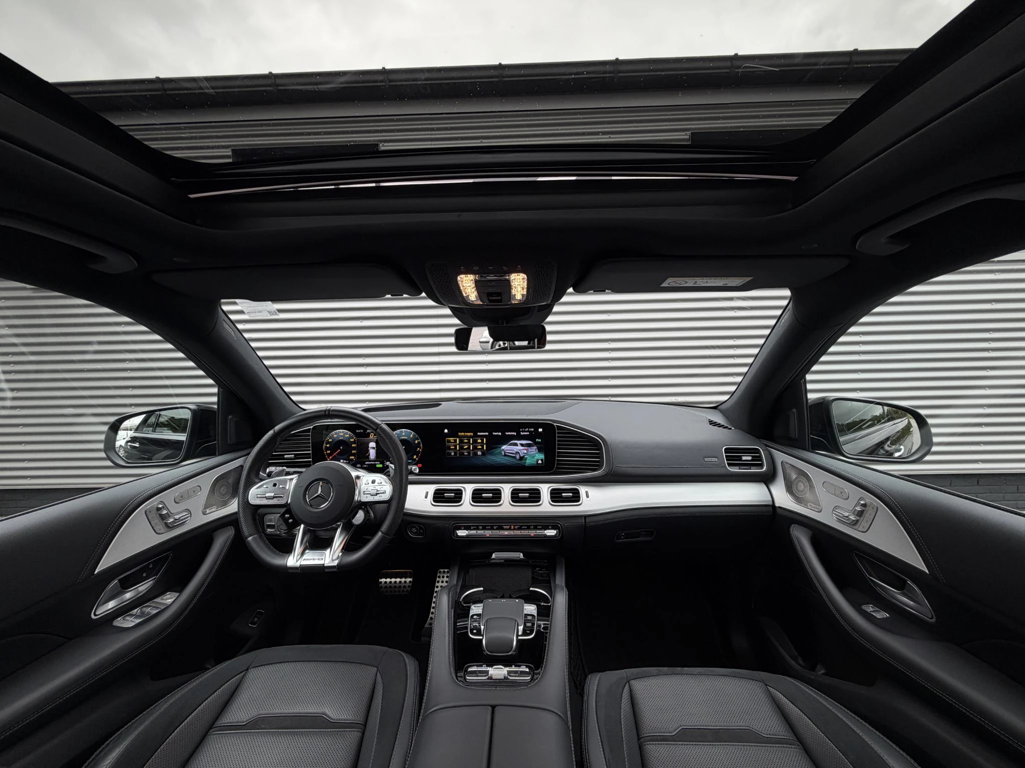 Hoofdafbeelding Mercedes-Benz GLE