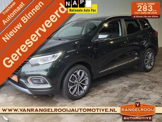 Renault Kadjar 1.3 TCe Automaat, trekh., comf. stoelen, camera, lmv